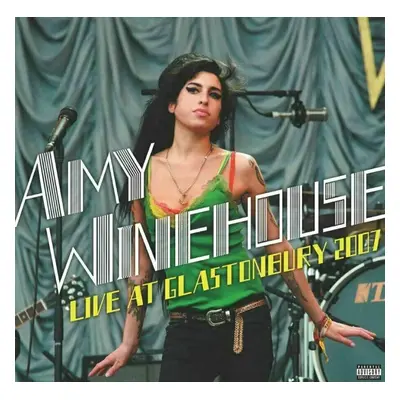 Amy Winehouse - Live At Glastonbury (2 LP)