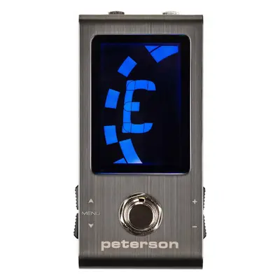 Peterson StroboStomp Mini Hangoló