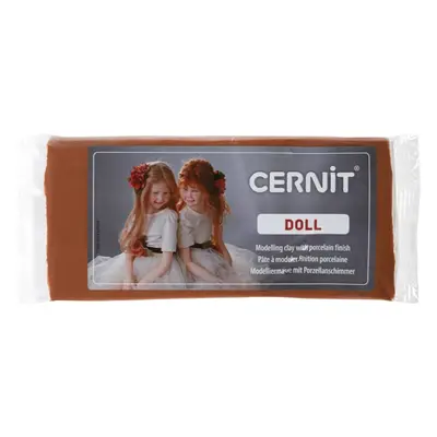 Cernit Polymer Clay Doll Collection Polimer gyurma Caramel g