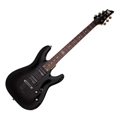 Schecter SGRC1 Black Elektromos gitár