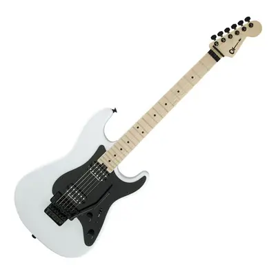 Charvel Pro Mod So-Cal Style HH FR MN Snow White Elektromos gitár