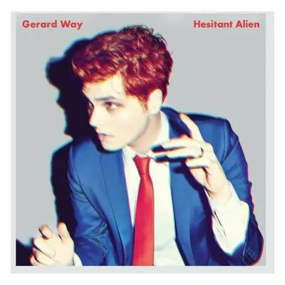 Gerard Way - Hesitant Alien (Blue Vinyl) (RSD 2022) (LP)