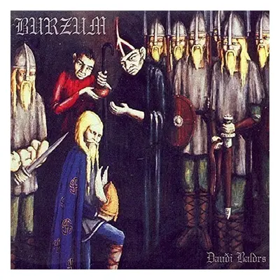 Burzum - Balders Dod (LP)