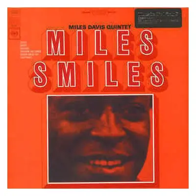 Miles Davis Quintet - Miles Smiles (LP)