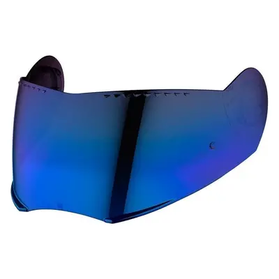 Schuberth SV1 Visor C3 Pro/C3 Basic/C3/S2 Sport/S2 (XL-3XL) Sisakellenző Blue Mirrored