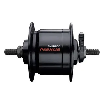 Shimano DH-C3000-3N-NT Felnifék Threaded Axle 36H Kerékpár agy