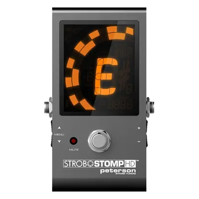 Peterson StroboStomp HD Hangoló