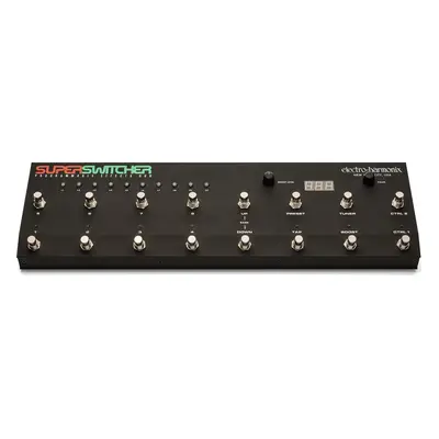 Electro Harmonix Super Switcher Lábkapcsoló