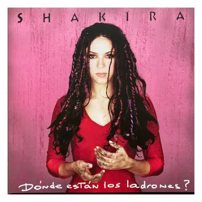 Shakira - Donde Estan Los Ladrones (LP)