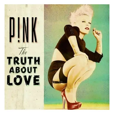 Pink Truth About Love (2 LP)