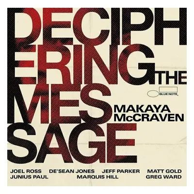 Makaya McCraven - Deciphering The Message (LP)