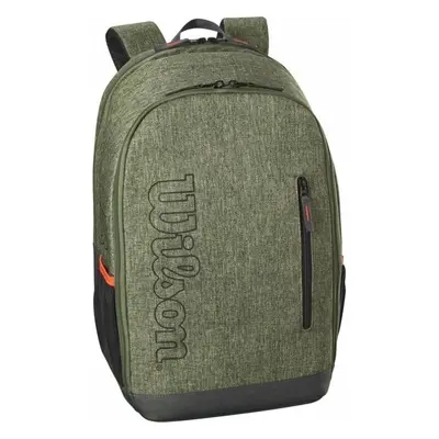 Wilson Team Backpack Heather Green Team Tenisz táska