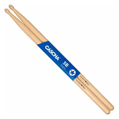 Cascha HH Drumsticks Pack 5B Maple - Pair Dobverő