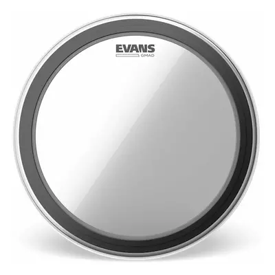 Evans BD24GMAD GMAD Clear 24" Dobbőr