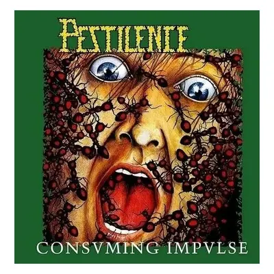 Pestilence - Consuming Impulse (LP)