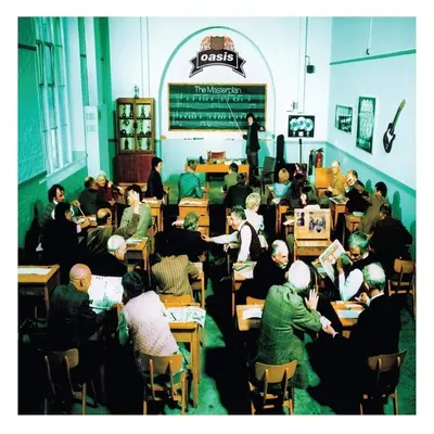 Oasis - The Masterplan (Remastered) (2 LP)