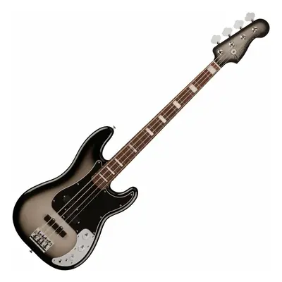 Fender Troy Sanders Precision Bass Silverburst Elektromos basszusgitár