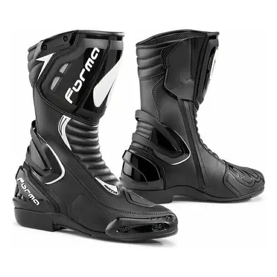 Forma Boots Freccia Black Motoros csizmák