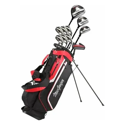 MacGregor CG3000 Mens Jobbkezes Graphite Regular Standard Teljes szett