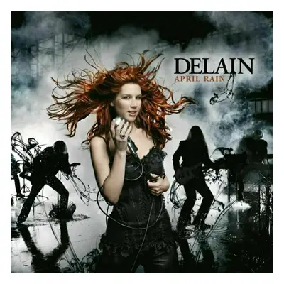 Delain - April Rain (LP)