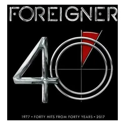 Foreigner - (LP)