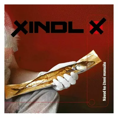 Xindl X - Návod ke čtení manuálu (LP)