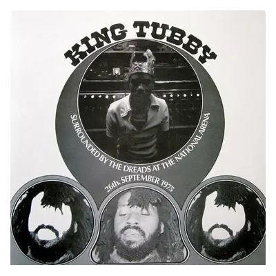 King Tubby - Surrounded By The Dreads (LP)