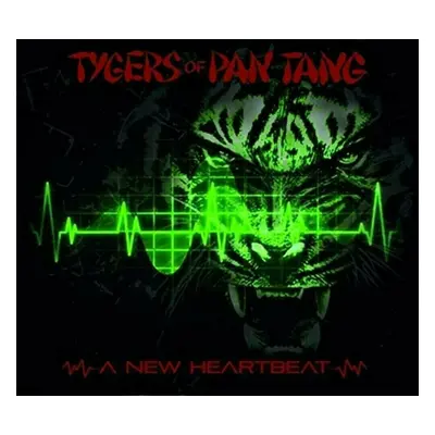 Tygers Of Pan Tang - A New Heartbeat (Limited Edition) (LP)