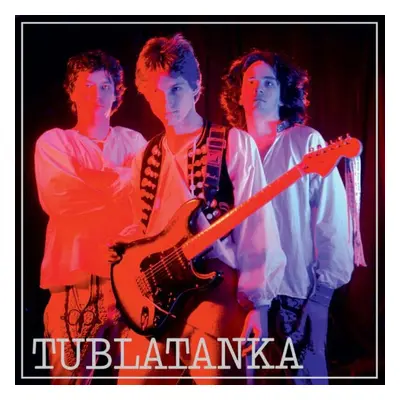 Tublatanka - Tublatanka (Black Vinyl) (LP)