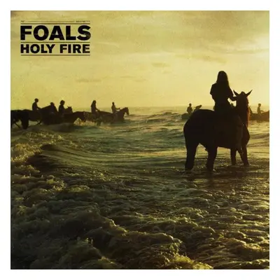 Foals - Holy Fire (LP)