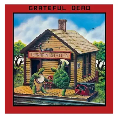 Grateful Dead - Terrapin Station (Remastered) (LP)