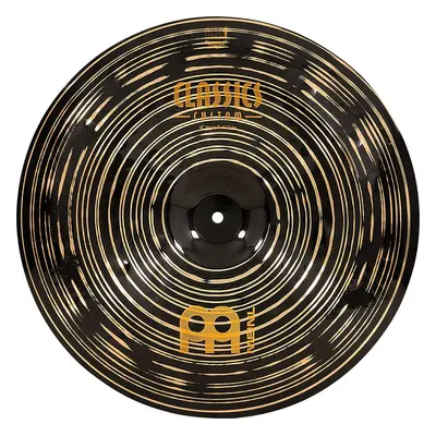 Meinl CC18HDACH Classics Custom Dark Heavy 18" Kínai cintányér