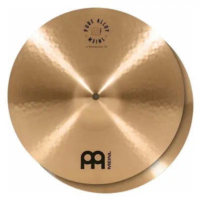 Meinl PA14MH Pure Alloy Medium 14" Lábcin