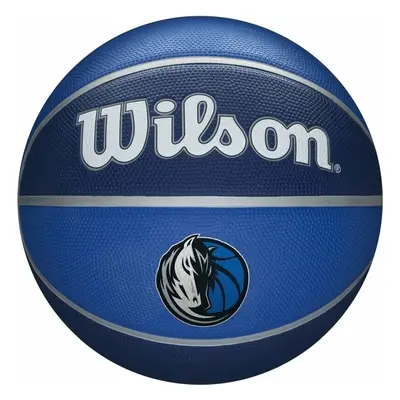 Wilson NBA Team Tribute Basketball Dallas Mavericks Kosárlabda