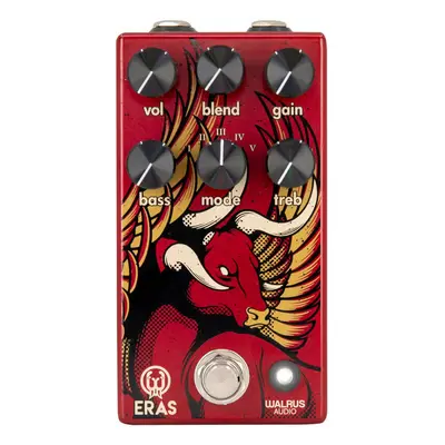 Walrus Audio Eras Gitáreffekt