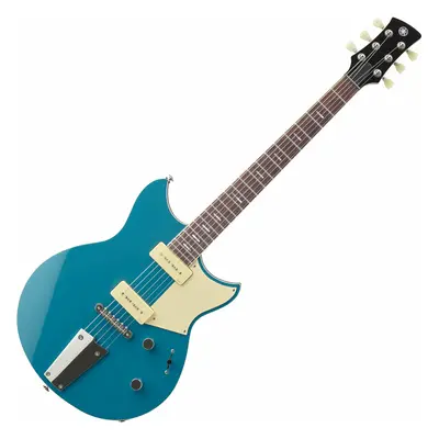 Yamaha RSS02T Swift Blue Elektromos gitár