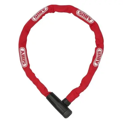 Abus Steel-O-Chain 5805K/75 Red Lánc-Zár