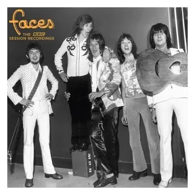 The Faces - The BBC Session Recordings (Clear Coloured) (RSD 2024) (2 LP)