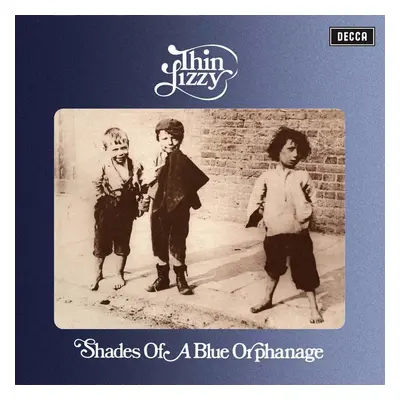 Thin Lizzy - Shades Of A Blue Orphanage (LP)