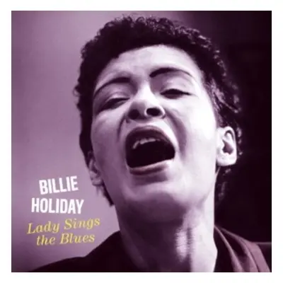 Billie Holiday - Lady Sings The Blues (Coloured) (LP)