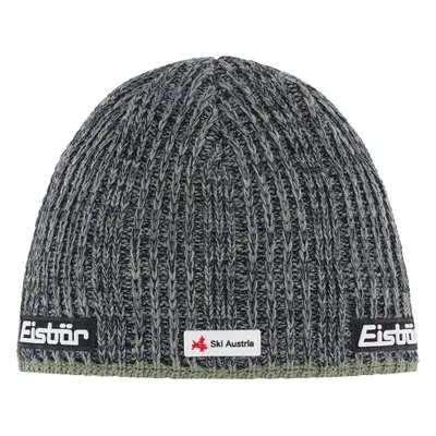 Eisbär Rene SKA Beanie Misty Forest/Grafity Grey Sapka