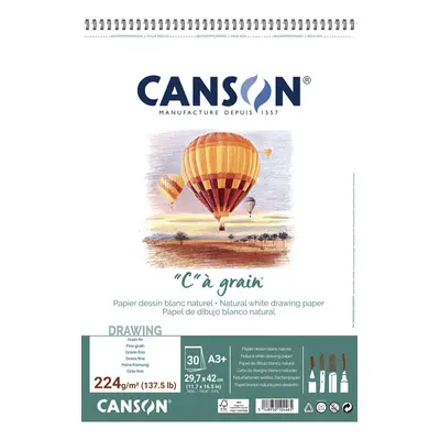 Canson Sp Càgrain g White Vázlattömb