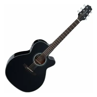 Takamine GN30CE Black Elektroakusztikus gitár