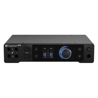 Presonus Quantum HD2 USB Audio interfész