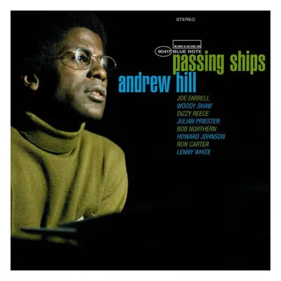 Andrew Hill - Passing Ships (2 LP)