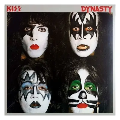 Kiss - Dynasty (Reissue) (180 g) (LP)