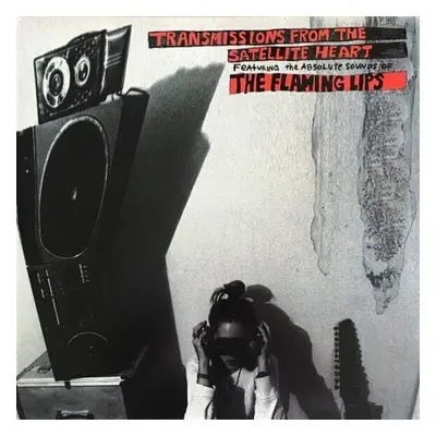 The Flaming Lips - Transmissions From The Satellite Heart (LP)