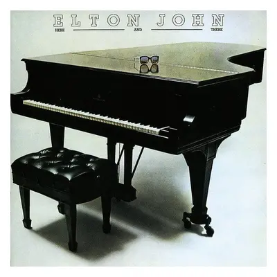 Elton John - Here And There (LP)