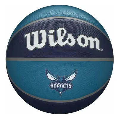 Wilson NBA Team Tribute Basketball Charlotte Hornets Kosárlabda