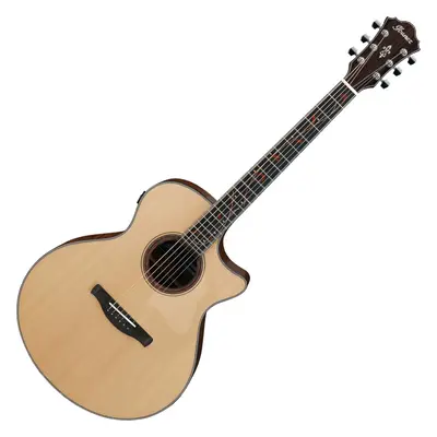 Ibanez AE325-LGS Natural Elektroakusztikus gitár